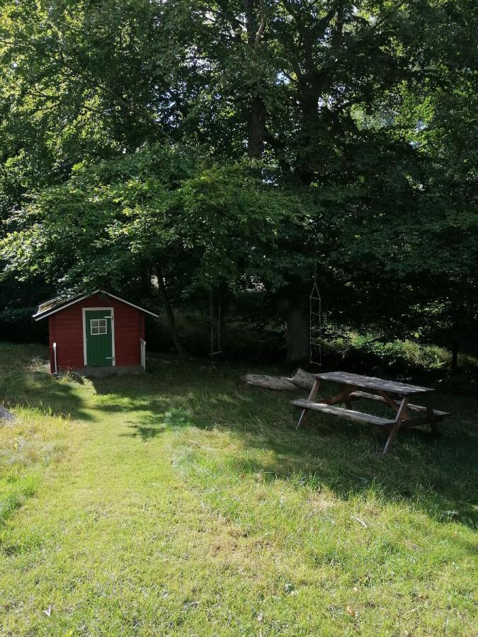 Naturnaera Charmigt Boende Helsingborg Luaran gambar
