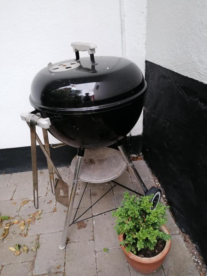 Naturnaera Charmigt Boende Helsingborg Luaran gambar